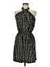 Max Studio Tweed Black Cocktail Dress Size M - photo 1
