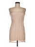 Unbranded Tan Cocktail Dress Size 8 (petite) - photo 1