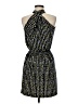 Max Studio Tweed Black Cocktail Dress Size M - photo 2