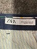 Zara Blue Casual Pants Size 29 waist - photo 7