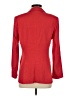 Theory Solid Red Blazer Size 4 - photo 2
