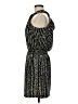 Max Studio Tweed Black Cocktail Dress Size M - photo 5