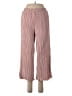 Hayden 100% Polyester Pink Casual Pants Size S - photo 1