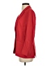 Theory Solid Red Blazer Size 4 - photo 5