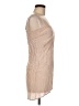 Unbranded Tan Cocktail Dress Size 8 (petite) - photo 4