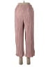Hayden 100% Polyester Pink Casual Pants Size S - photo 2