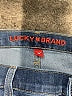 Tommy Jeans Color Block Blue Jeans Size 27 waist - photo 7