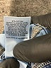 Tommy Jeans Color Block Blue Jeans Size 27 waist - photo 8