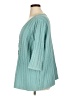 Unbranded Teal Cardigan Size 3X - photo 5