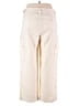 J.Crew 100% Cotton Ivory Cargo Pants Size 32 waist - photo 2