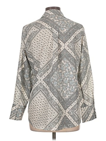 Zara Long Sleeve Blouse (view 2)