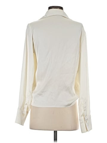 H&M Long Sleeve Blouse (view 2)