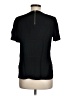 Zara Black Short Sleeve Top Size M - photo 2