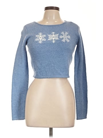 Delia's Pullover Sweater (view 1)