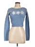 Delia's Blue Pullover Sweater Size L - photo 1