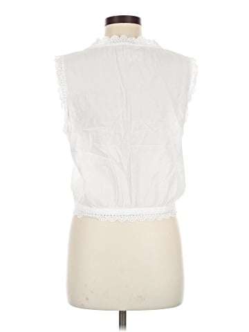 Mollusk Sleeveless Blouse (view 2)
