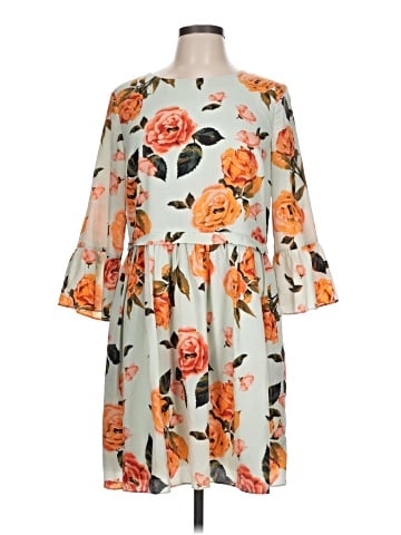 CeCe Casual Dress (view 1)
