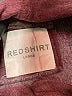 Redshirt Burgundy Pullover Hoodie Size L - photo 7