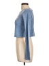 Delia's Blue Pullover Sweater Size L - photo 5