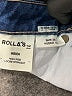 Rolla's 100% Cotton Blue Jeans Size 28 waist - photo 5