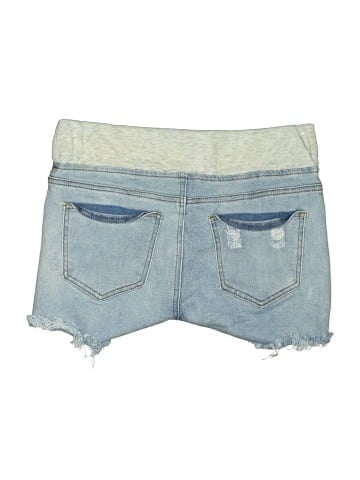 Unbranded Denim Shorts (view 2)