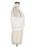 Mollusk 100% Cotton White Sleeveless Blouse Size M - photo 4