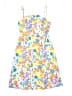 Unbranded Floral White Dress Size 13 - 14 - photo 1