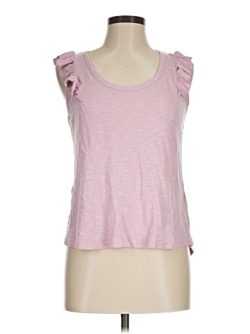 Pilcro by Anthropologie Sleeveless Top (view 1)
