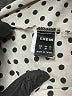 Shein Polka Dots Tan Casual Dress Size 6 - photo 4