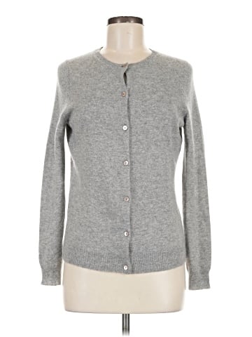 Neiman Marcus Cashmere Cardigan (view 1)