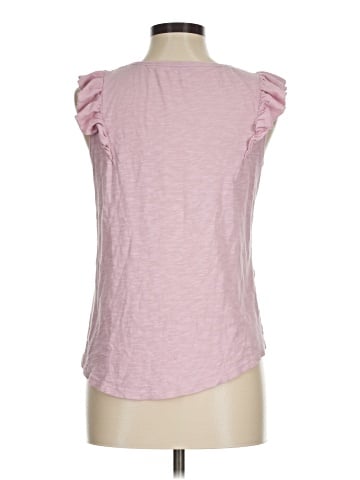 Pilcro by Anthropologie Sleeveless Top (view 2)