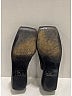 Chanel Identification Black Vintage Wedge Mules Size EU 36 - photo 8