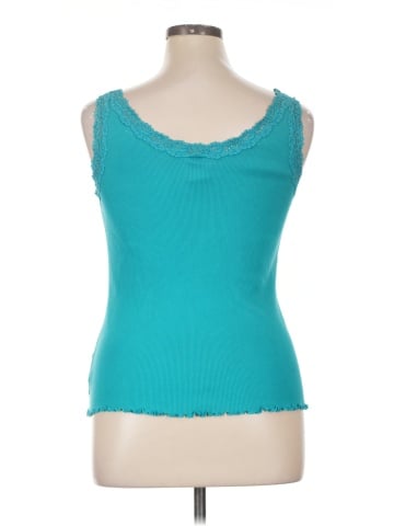 Faded Glory Sleeveless Top (view 2)