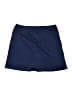 Unbranded Solid Blue Casual Skirt Size XL - photo 1