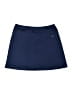 Unbranded Solid Blue Casual Skirt Size XL - photo 2
