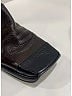 Chanel Identification Black Vintage Wedge Mules Size EU 36 - photo 5