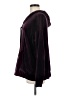 Green Tea Burgundy Pullover Hoodie Size M - photo 5