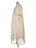 Worth 100% Polyester Ivory Casual Dress Size XL - photo 5