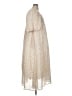 Worth 100% Polyester Ivory Casual Dress Size XL - photo 4