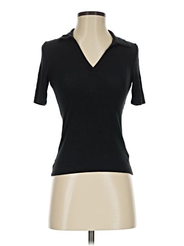 ATM Short Sleeve Turtleneck (view 1)