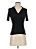 ATM Black Short Sleeve Turtleneck Size XS - photo 1