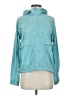 Lululemon Athletica Solid Teal Windbreaker Size S - photo 1