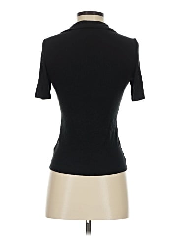 ATM Short Sleeve Turtleneck (view 2)
