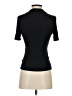 ATM Black Short Sleeve Turtleneck Size XS - photo 2