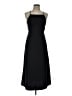 Uniqlo Solid Black Cocktail Dress Size 10 - photo 1