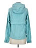 Lululemon Athletica Solid Teal Windbreaker Size S - photo 2