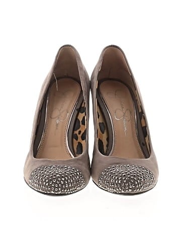 Jessica Simpson Wedges (view 2)