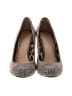 Jessica Simpson Gray Wedges Size 6 1/2 - photo 2