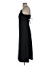 Uniqlo Solid Black Cocktail Dress Size 10 - photo 5