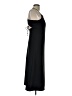 Uniqlo Solid Black Cocktail Dress Size 10 - photo 4